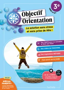 Objectif Orientation 3e
