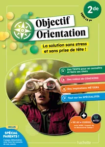 Objectif orientation 2nd