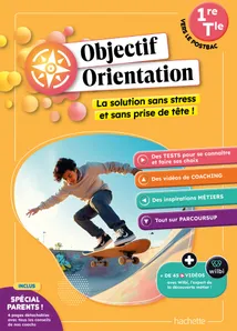 Objectif orientation Terminale