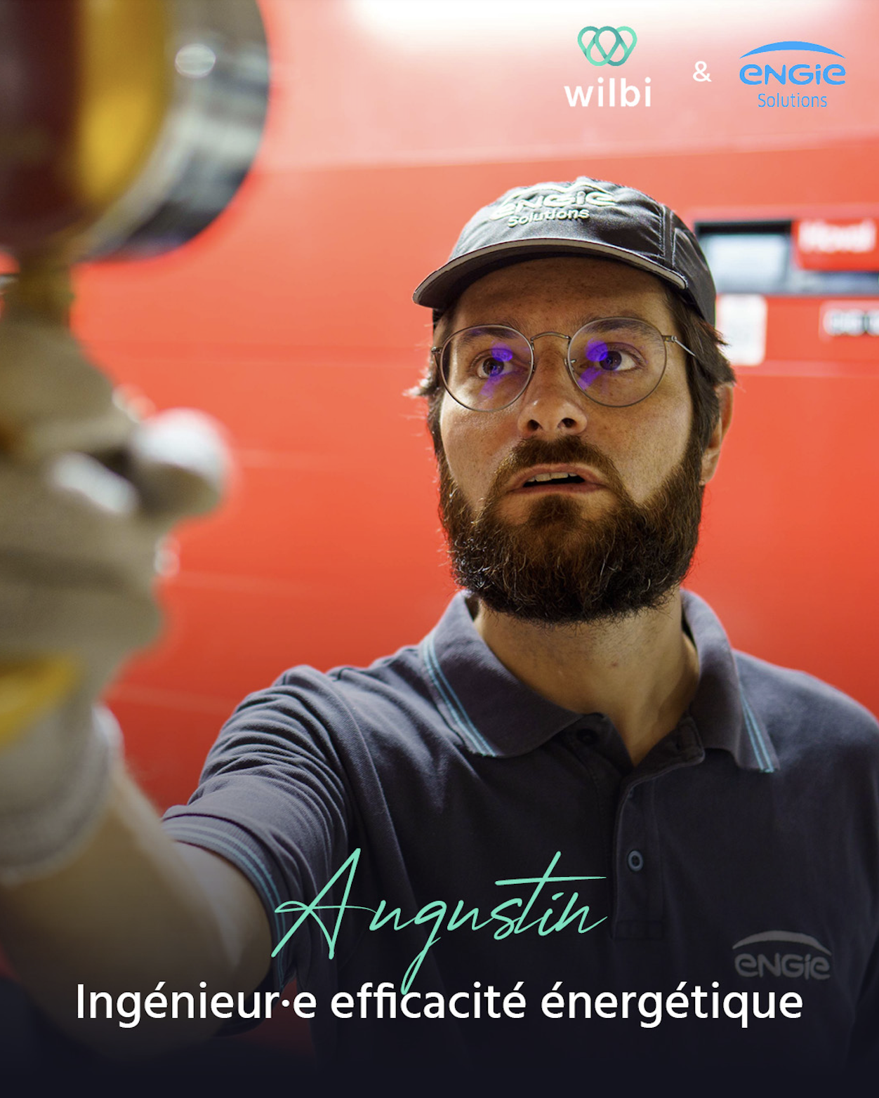 Ingénieur efficacité énergétique