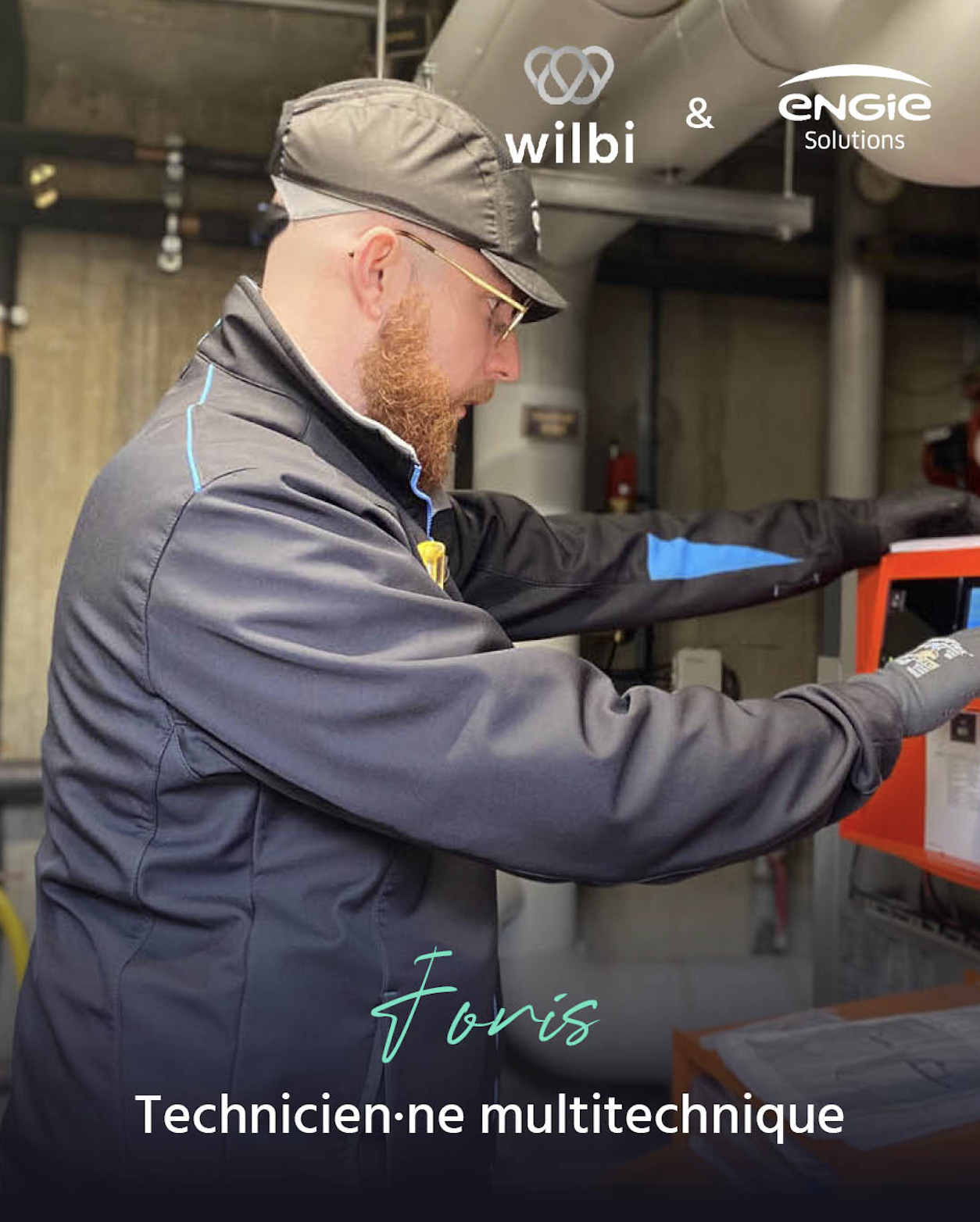 Technicien Multitechnique