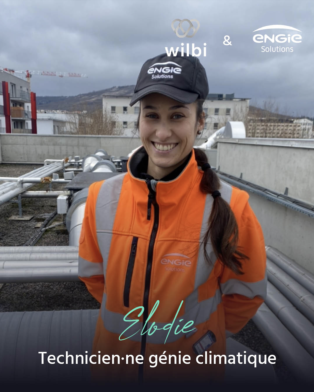 Technicien génie climatique